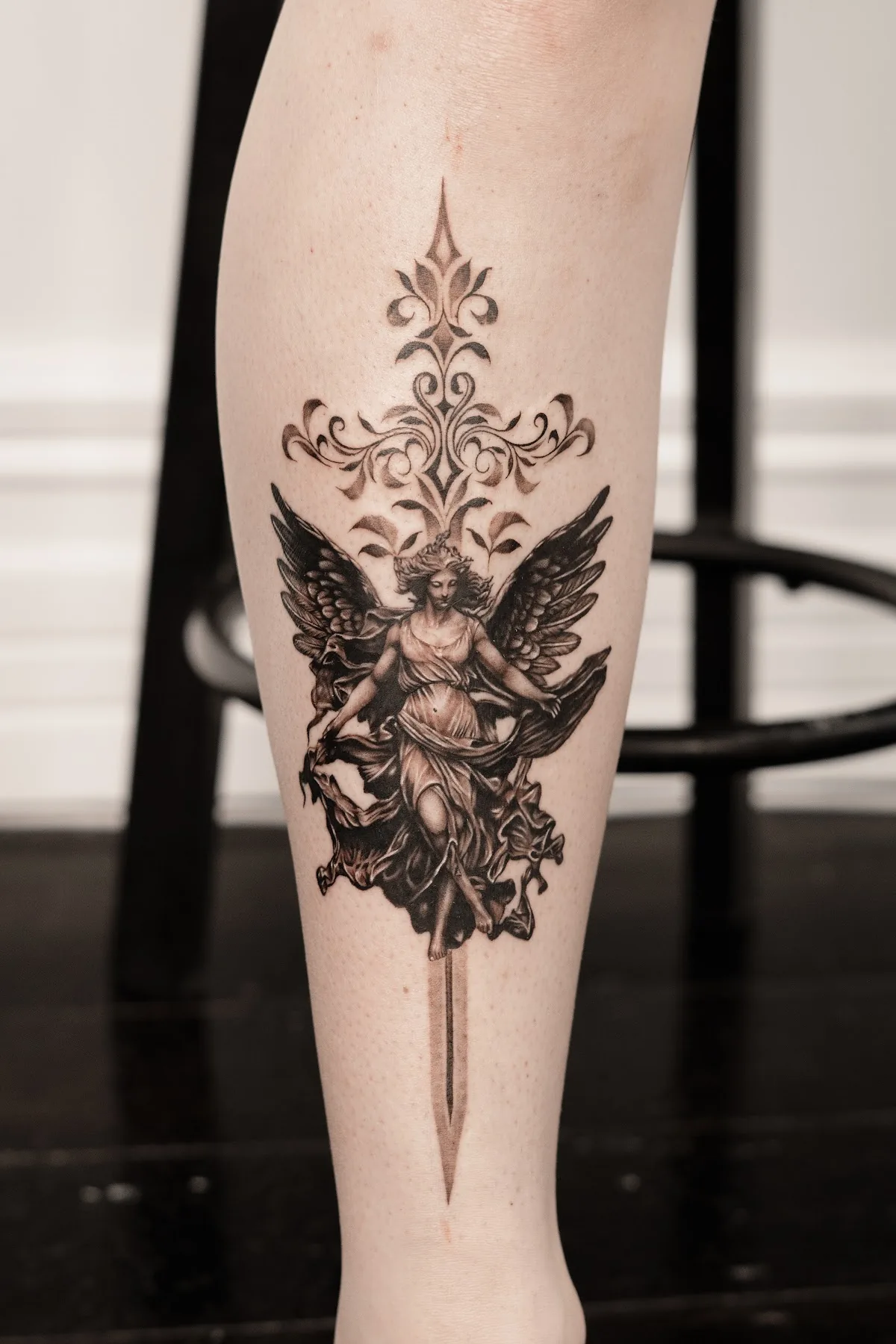 Tattoo by Lined Canvas-Tattoo Studio at Lined Canvas-Tattoo Studio