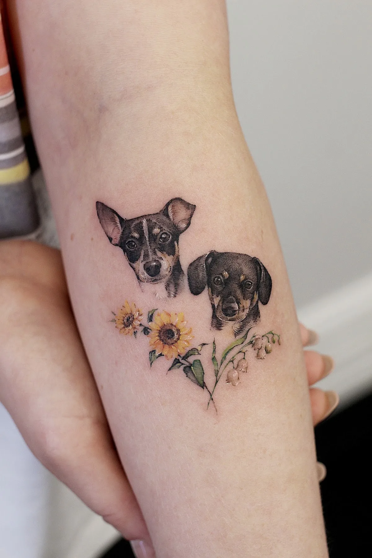 Tattoo by Lined Canvas-Tattoo Studio at Lined Canvas-Tattoo Studio