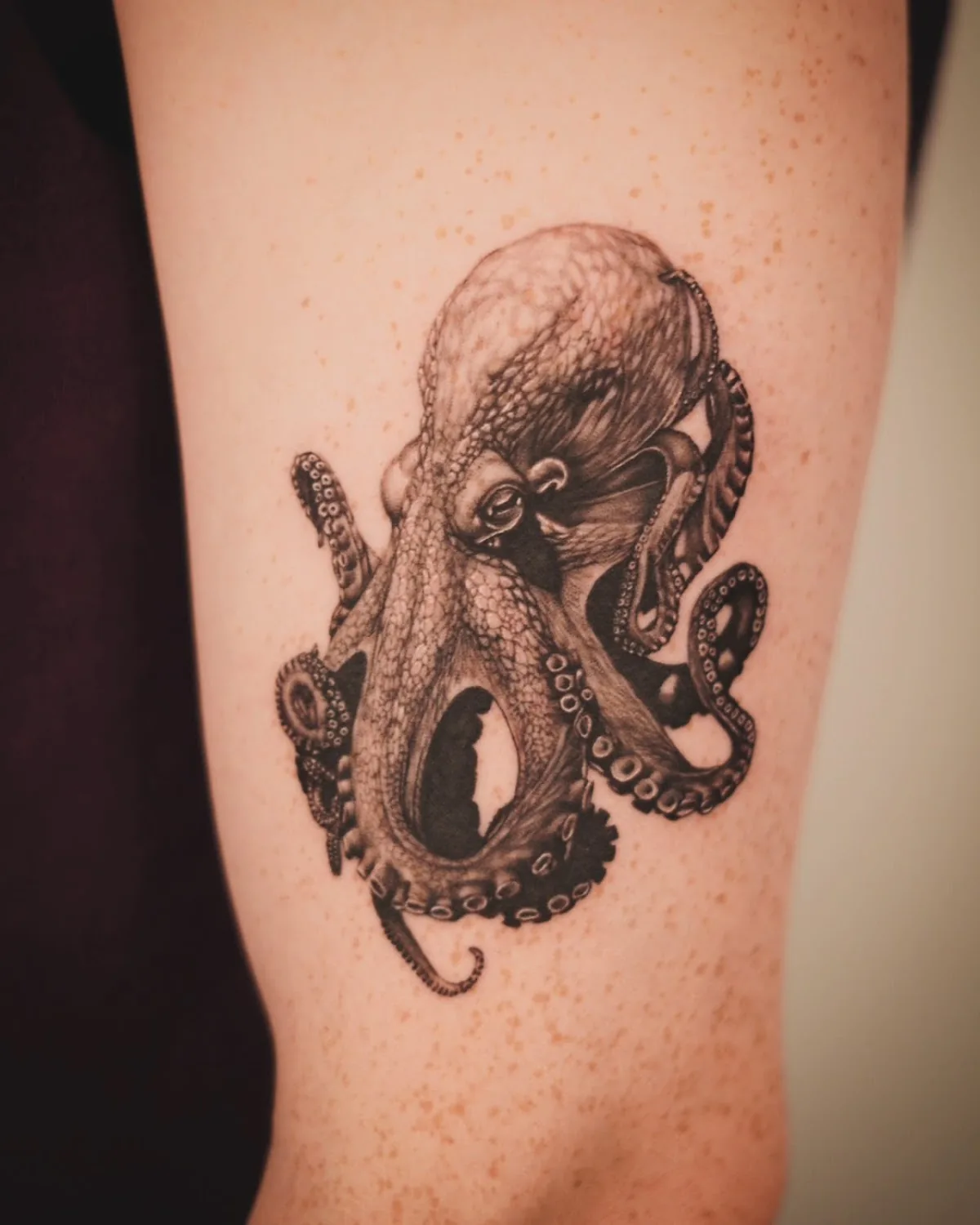 Tattoo by Lined Canvas-Tattoo Studio at Lined Canvas-Tattoo Studio