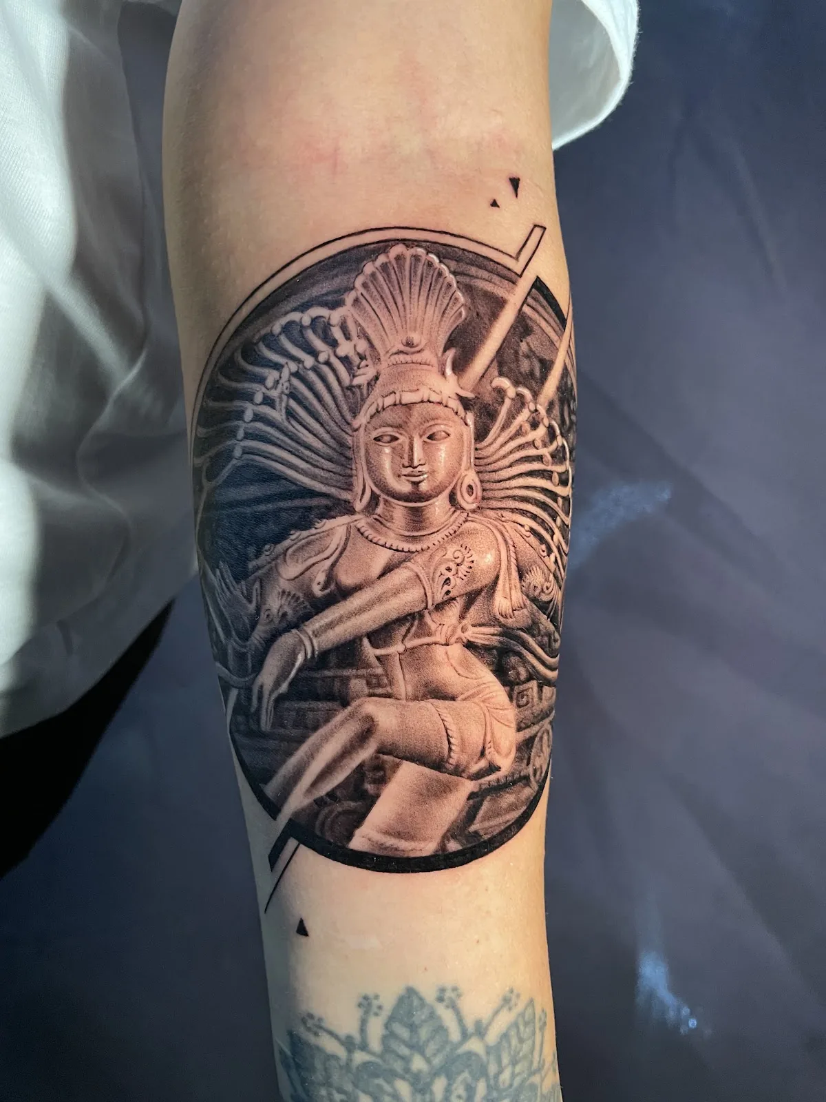 Tattoo by Lines N Shades Tattoo & Piercing Studio at Lines N Shades Tattoo & Piercing Studio