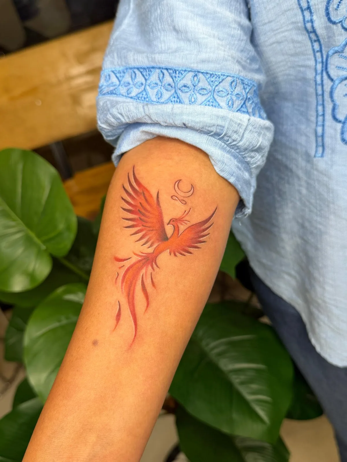 Tattoo by Lines N Shades Tattoo & Piercing Studio at Lines N Shades Tattoo & Piercing Studio