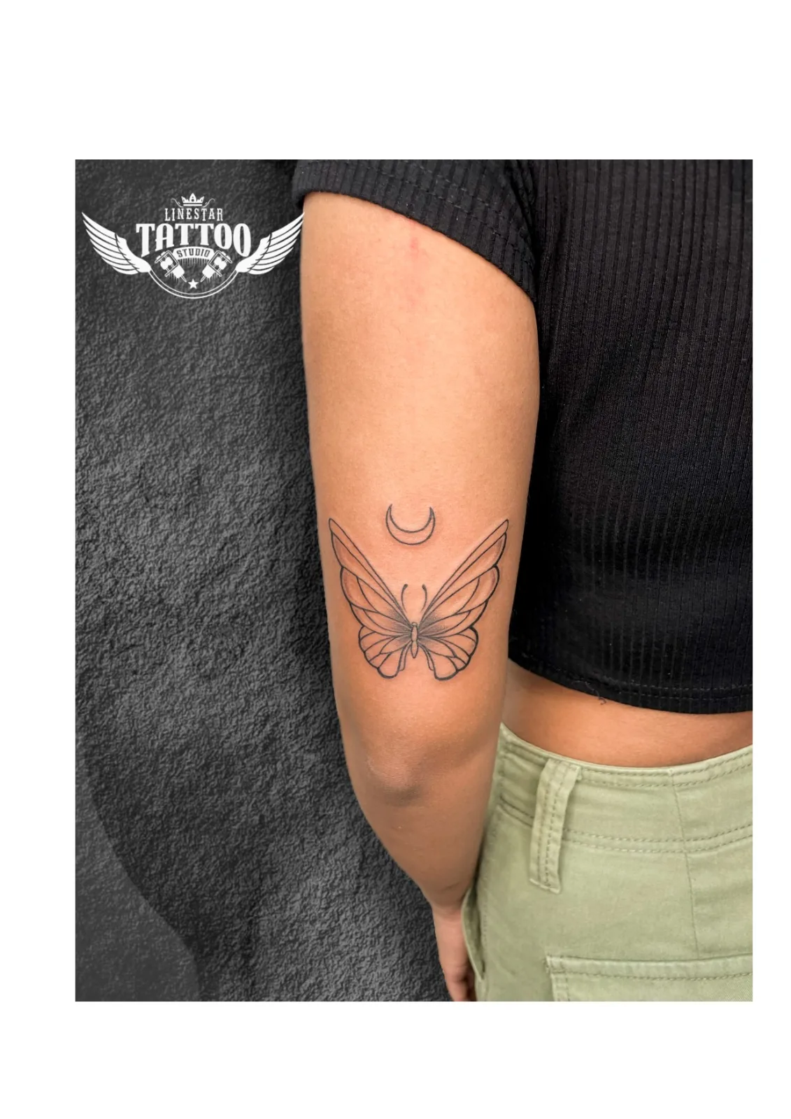 Tattoo by Linestar Tattoo Studio at Linestar Tattoo Studio
