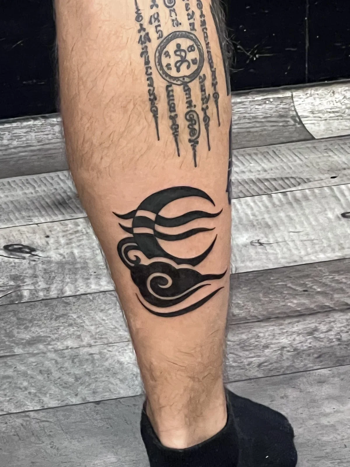 Tattoo by Linestar Tattoo Studio at Linestar Tattoo Studio