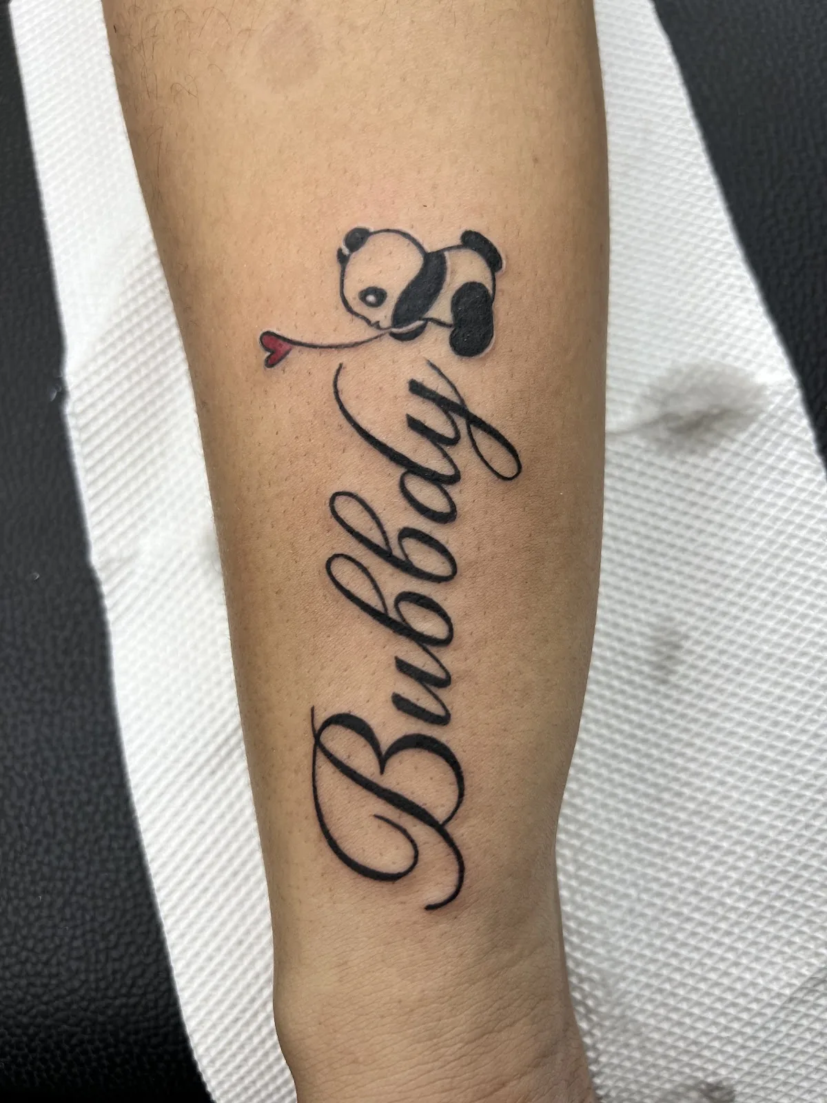 Tattoo by Linestar Tattoo Studio at Linestar Tattoo Studio