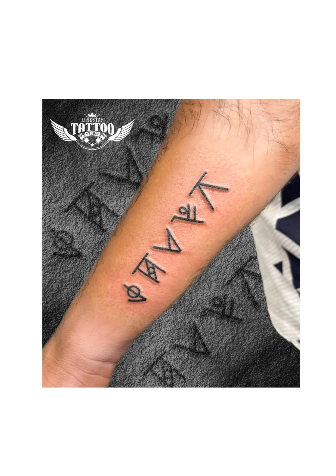 Tattoo by Linestar Tattoo Studio at Linestar Tattoo Studio