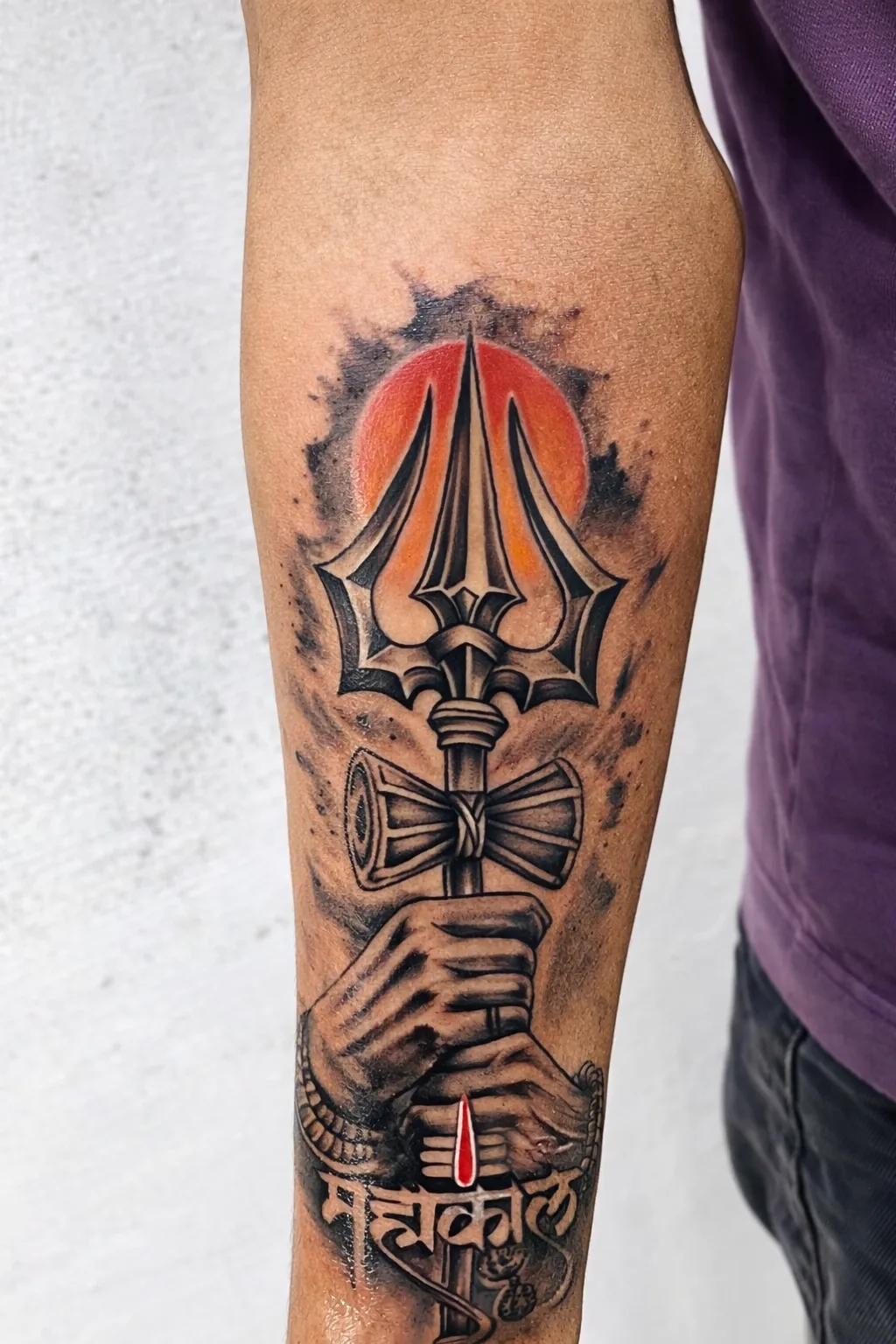 Tattoo by Linestar Tattoo Studio at Linestar Tattoo Studio