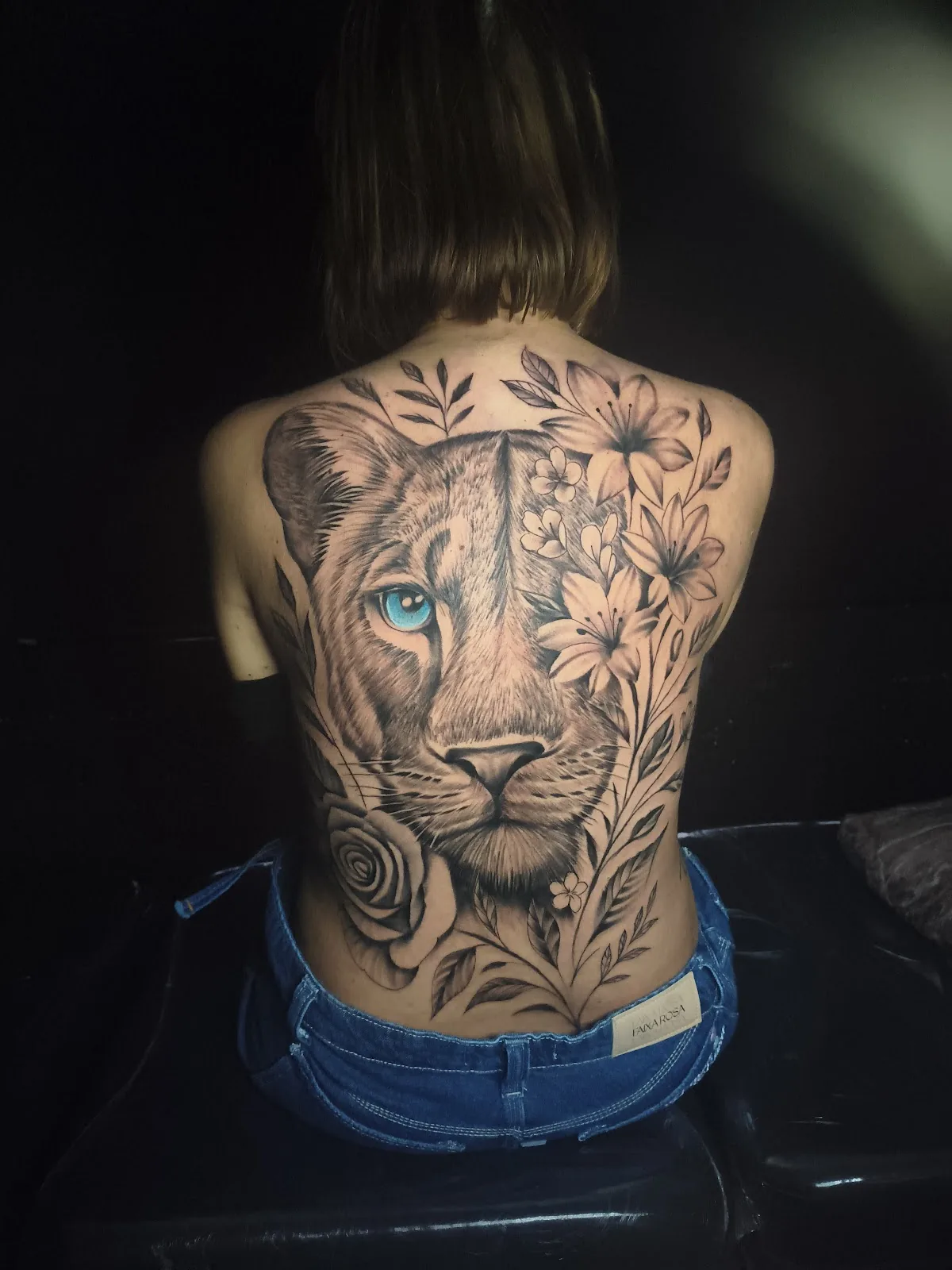 Tattoo by Lion1 Tattoo e Piercing at Lion1 Tattoo e Piercing