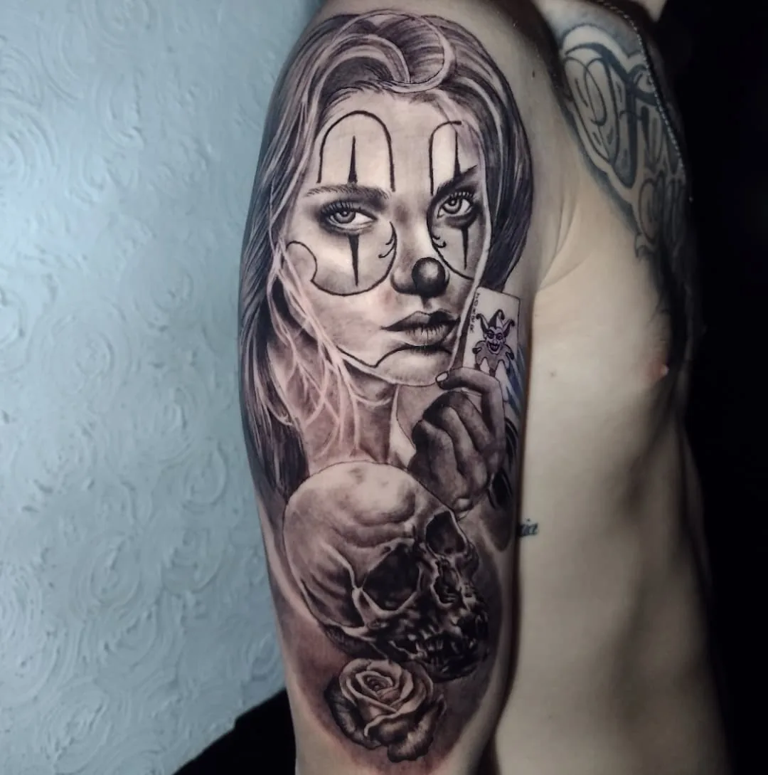 Tattoo by Lion1 Tattoo e Piercing at Lion1 Tattoo e Piercing