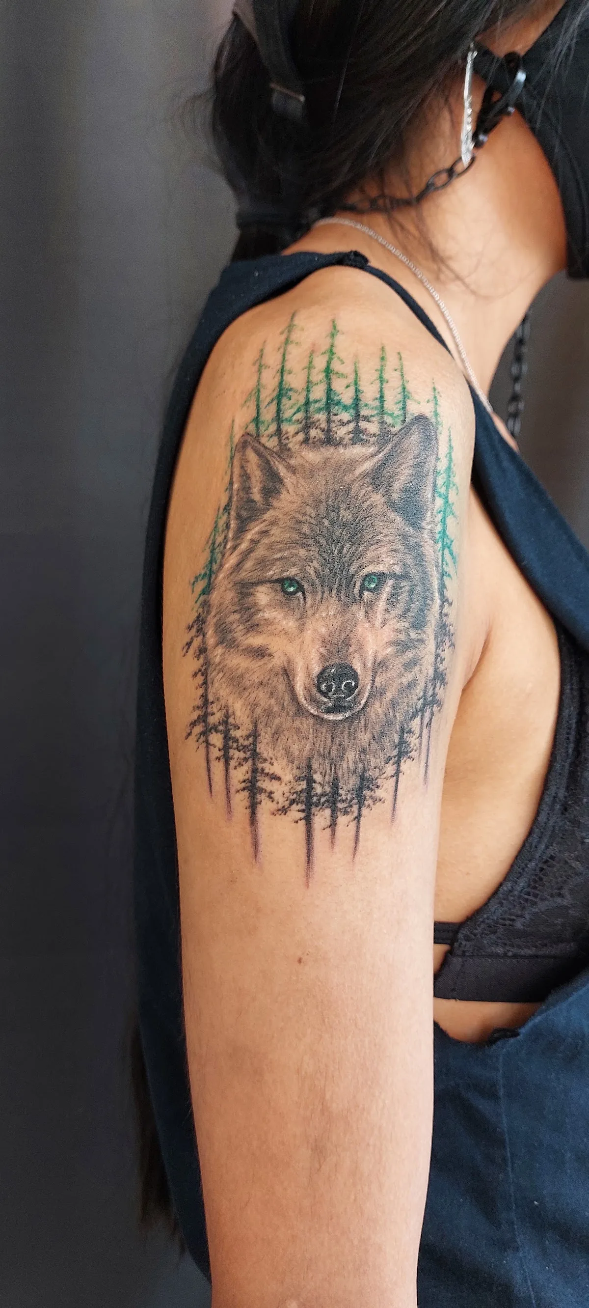 Tattoo by Liquid Amber Tattoo & Art Collective at Liquid Amber Tattoo & Art Collective