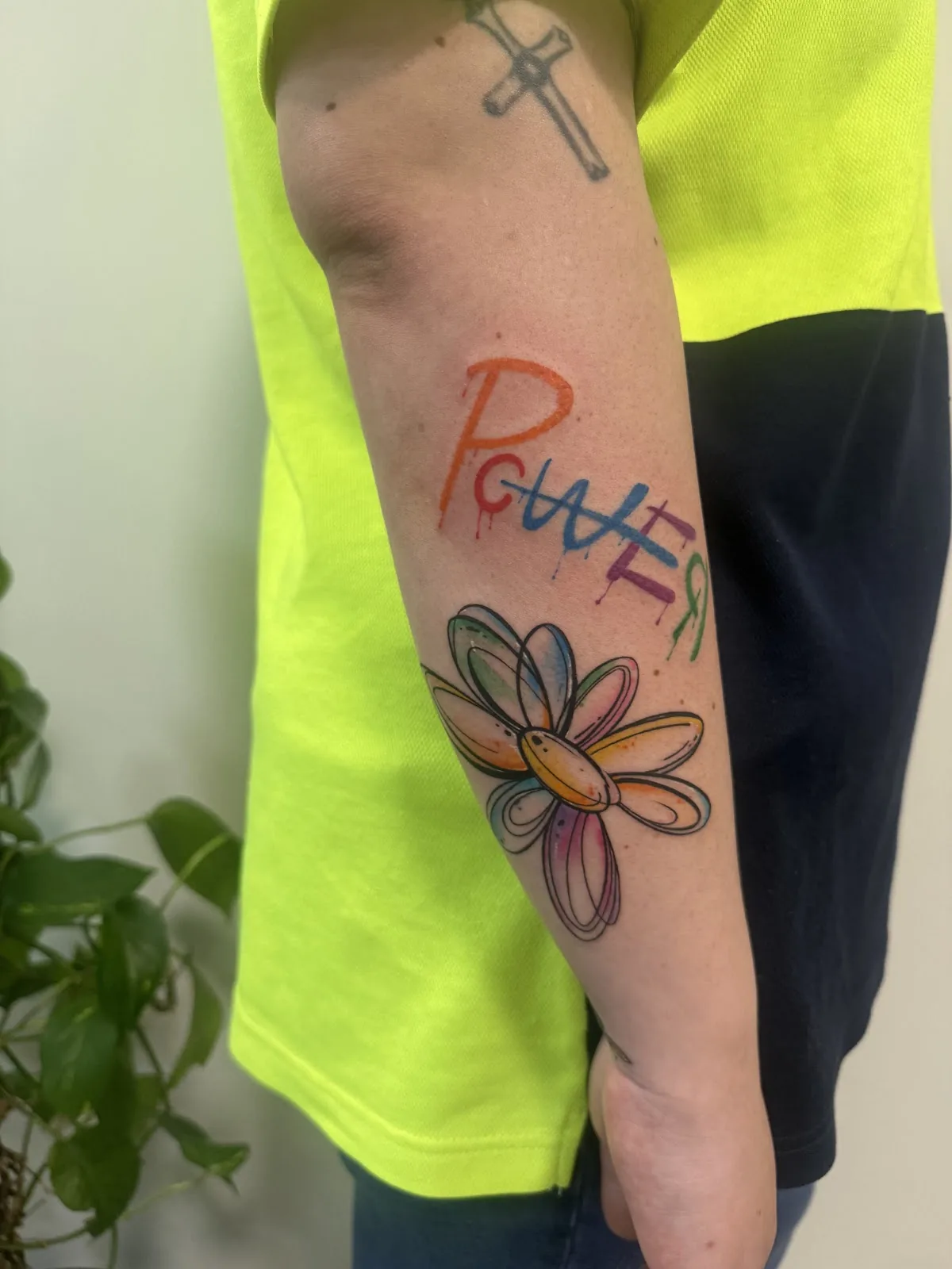 Tattoo by Little Art Tattoo Piercing at Little Art Tattoo Piercing