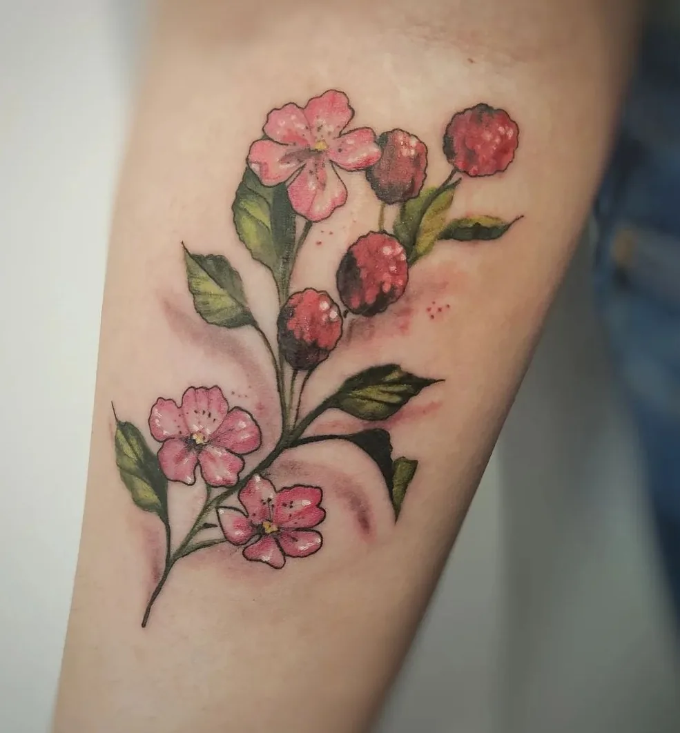 Tattoo by Little Frankie's Tattoo Co. at Little Frankie's Tattoo Co.