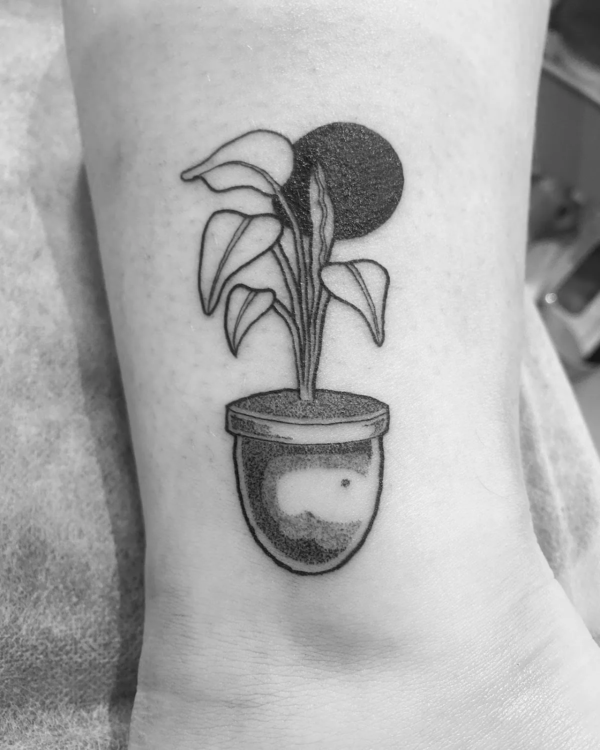 Tattoo by Little Frankie's Tattoo Co. at Little Frankie's Tattoo Co.