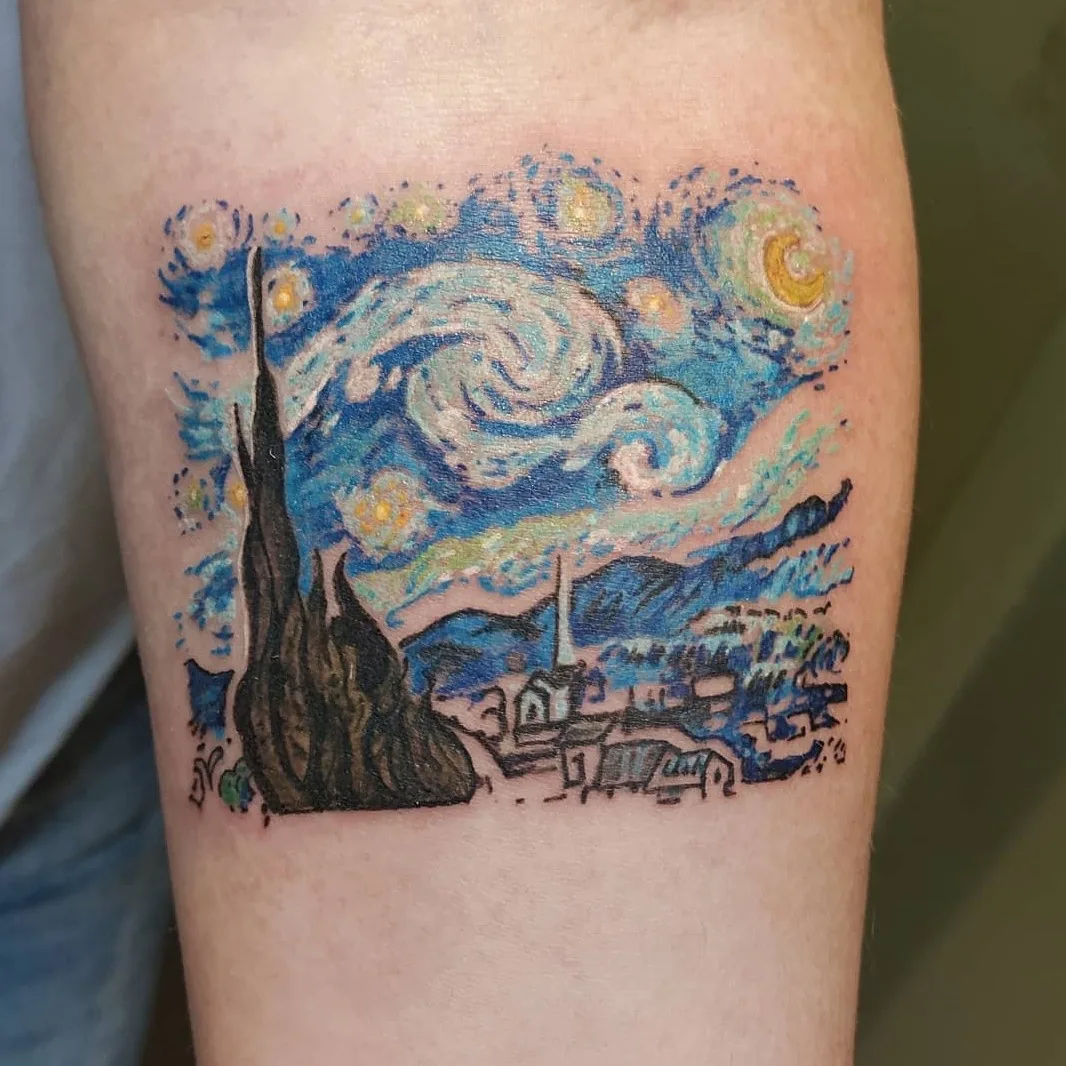 Tattoo by Little Frankie's Tattoo Co. at Little Frankie's Tattoo Co.