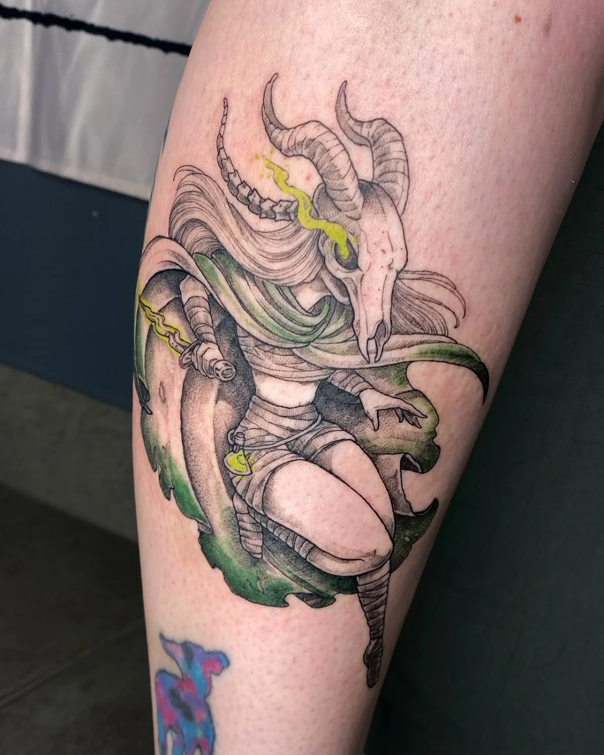 Tattoo by Little Hollow Tattoo Studio at Little Hollow Tattoo Studio