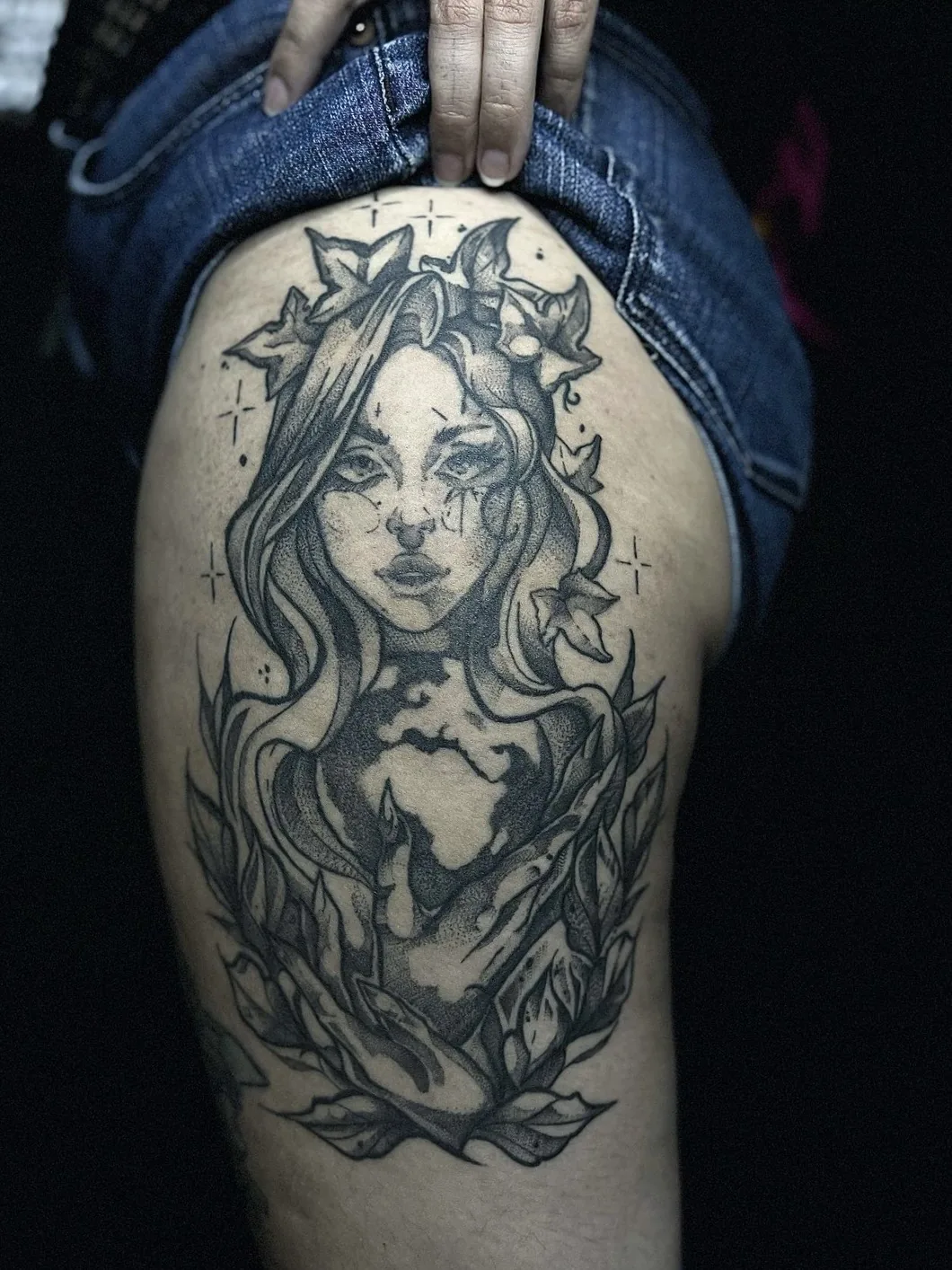 Tattoo by Little Hollow Tattoo Studio at Little Hollow Tattoo Studio