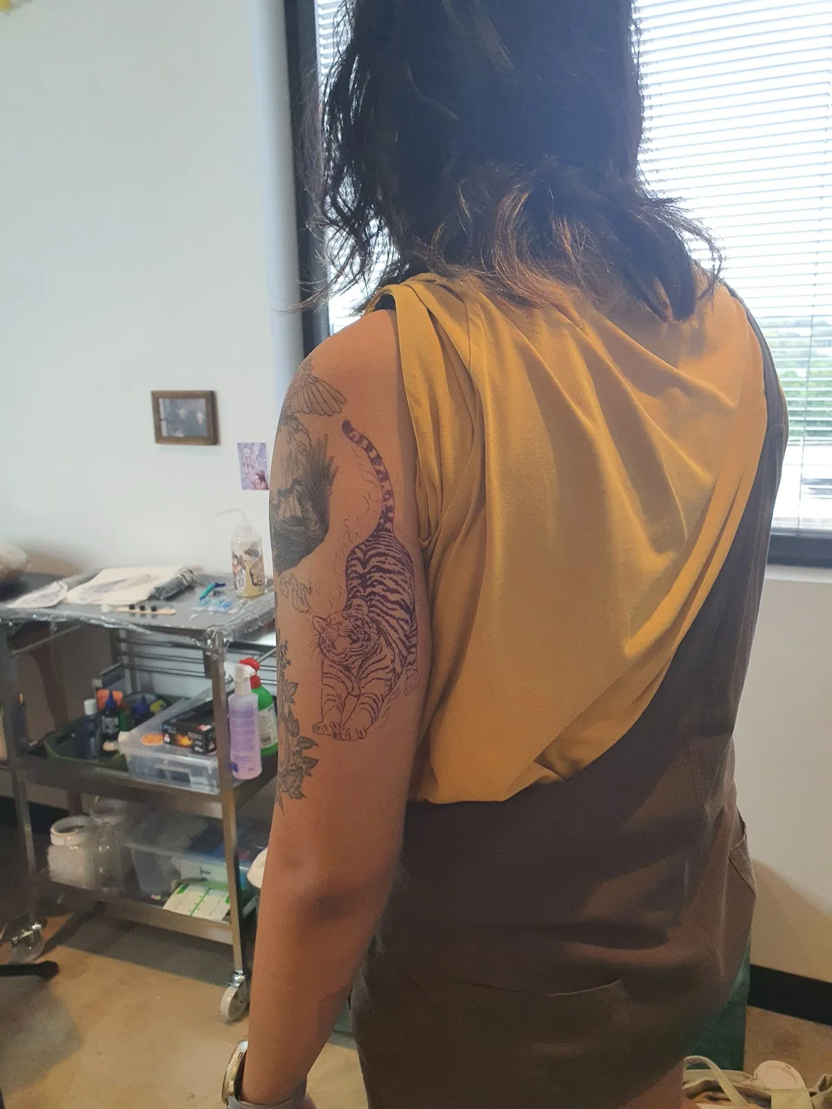 Tattoo by Little Planet Tattoo at Little Planet Tattoo
