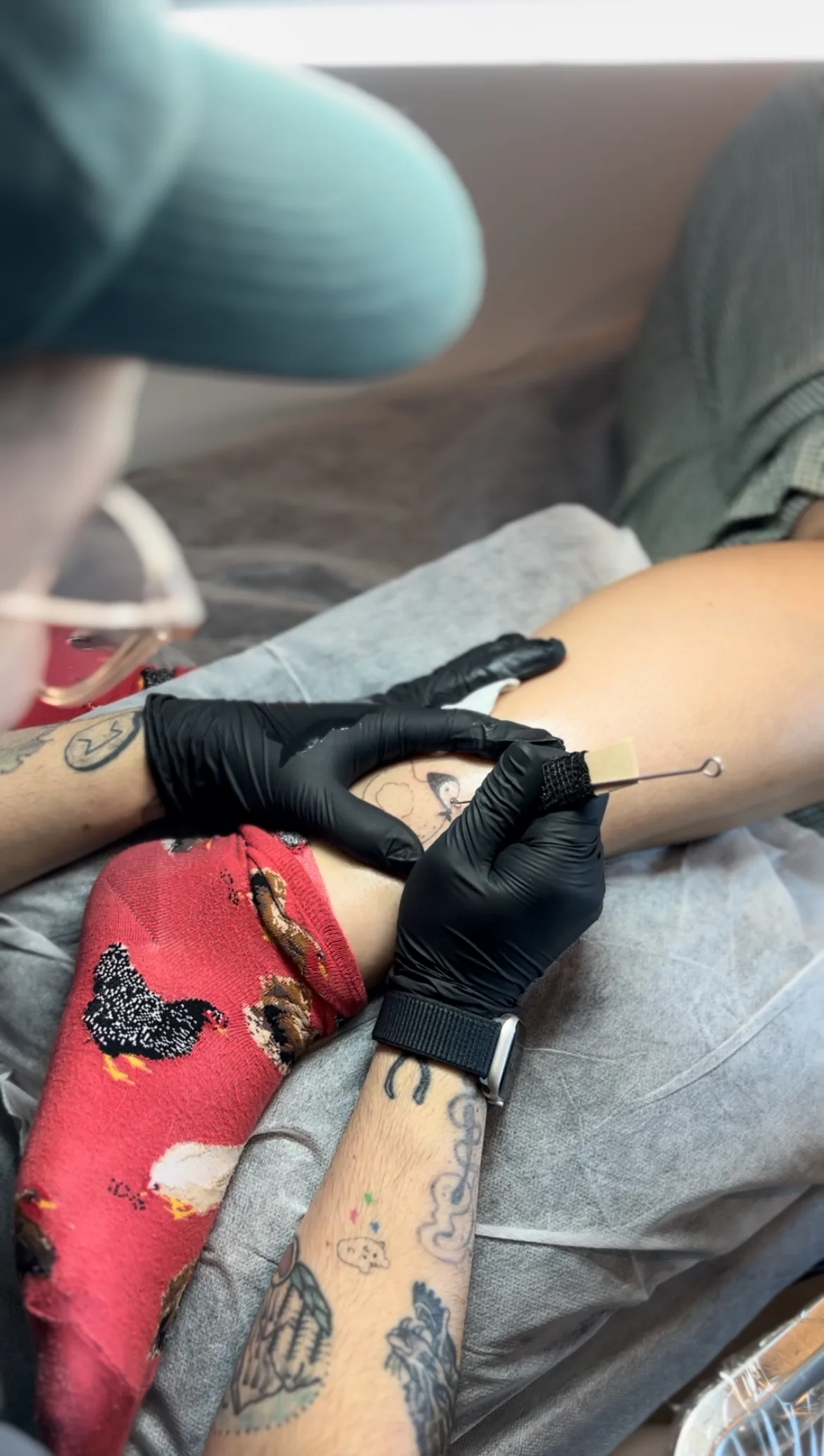 Tattoo by Little Planet Tattoo at Little Planet Tattoo