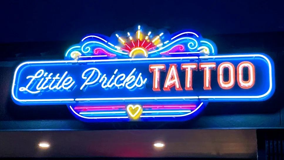 Tattoo by Little Pricks Tattoo at Little Pricks Tattoo