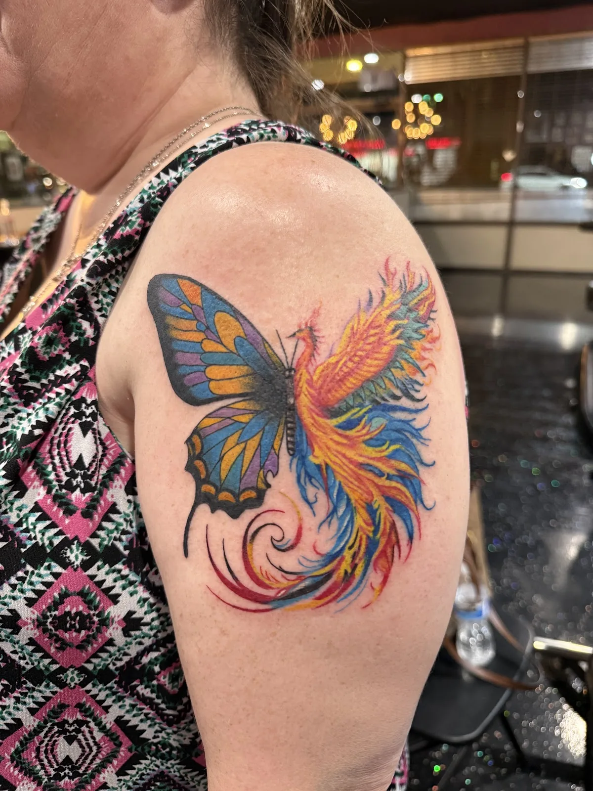 Tattoo by Little Pricks Tattoo at Little Pricks Tattoo