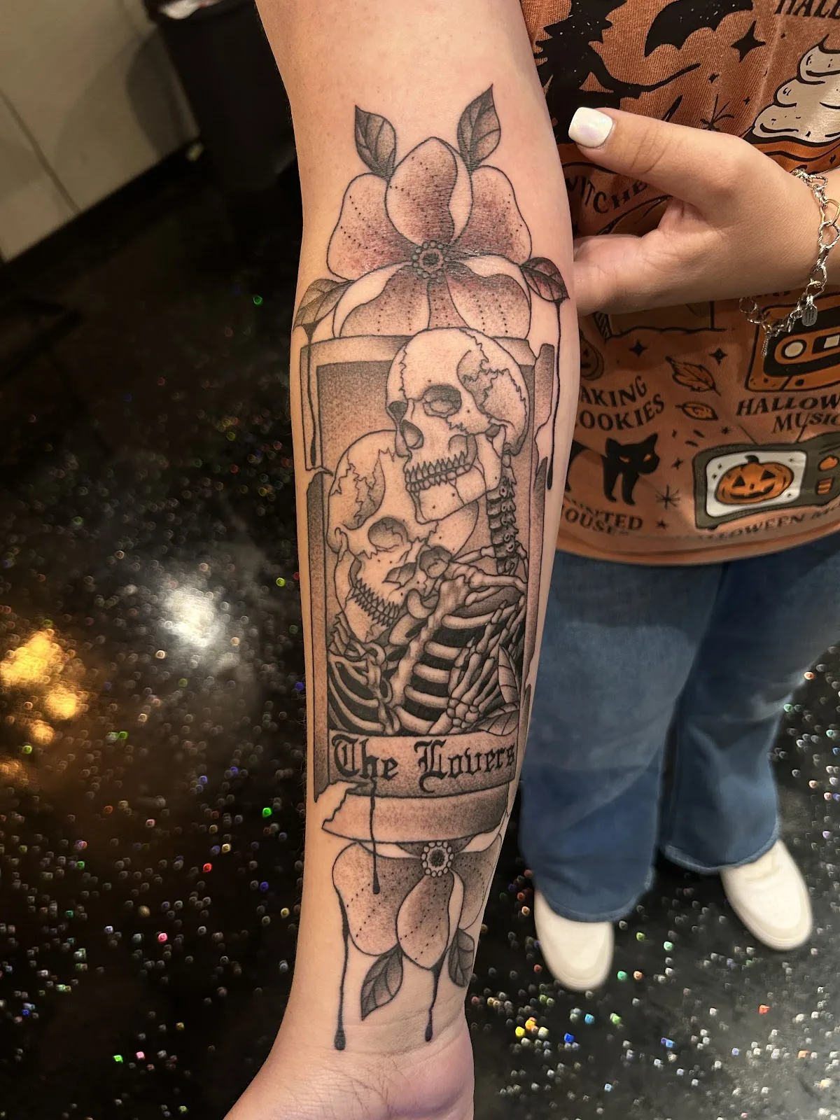 Tattoo by Little Pricks Tattoo at Little Pricks Tattoo