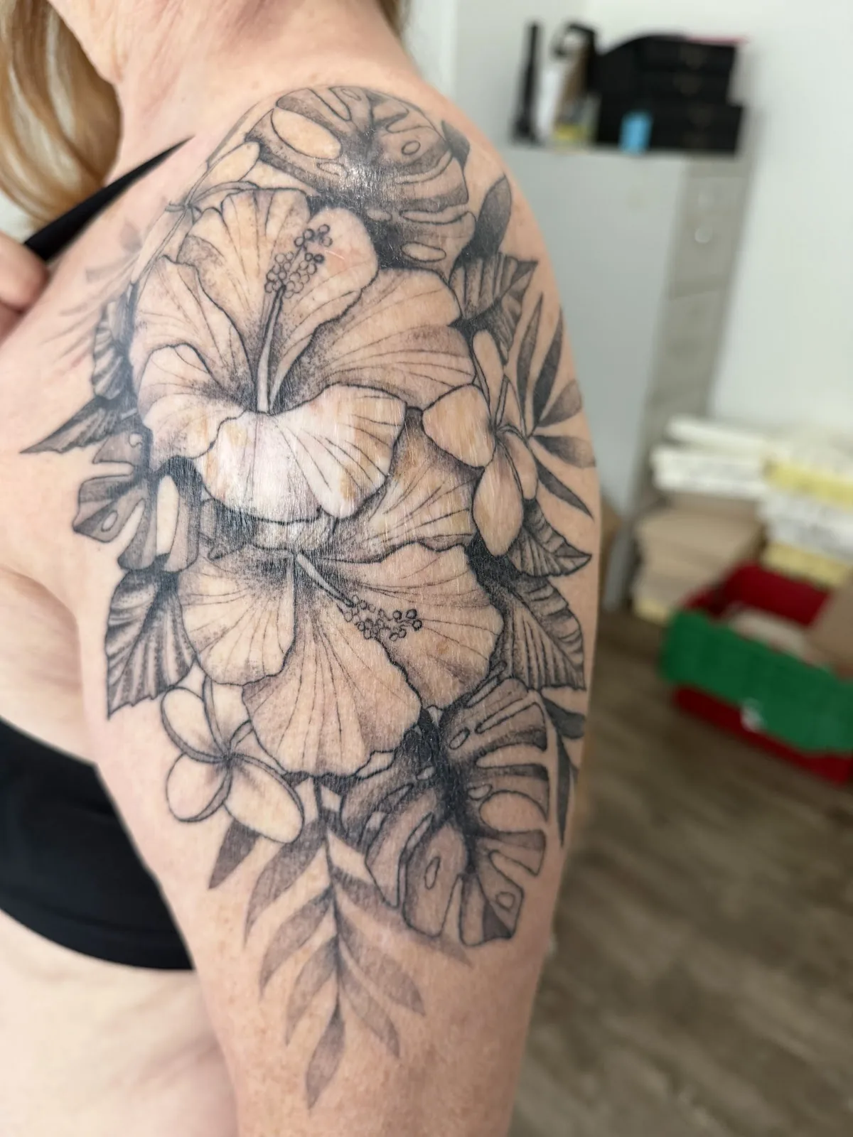 Tattoo by Little Pricks Tattoo at Little Pricks Tattoo