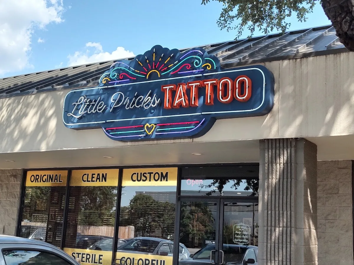 Tattoo by Little Pricks Tattoo at Little Pricks Tattoo