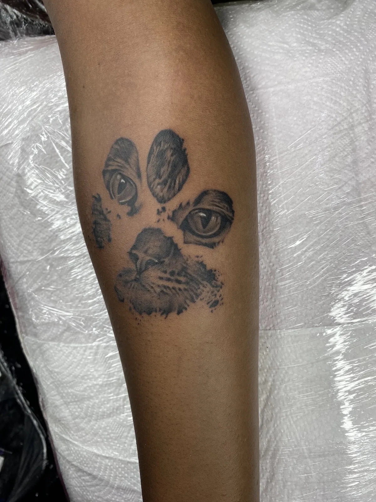 Tattoo by LittleBob Tattoo at LittleBob Tattoo