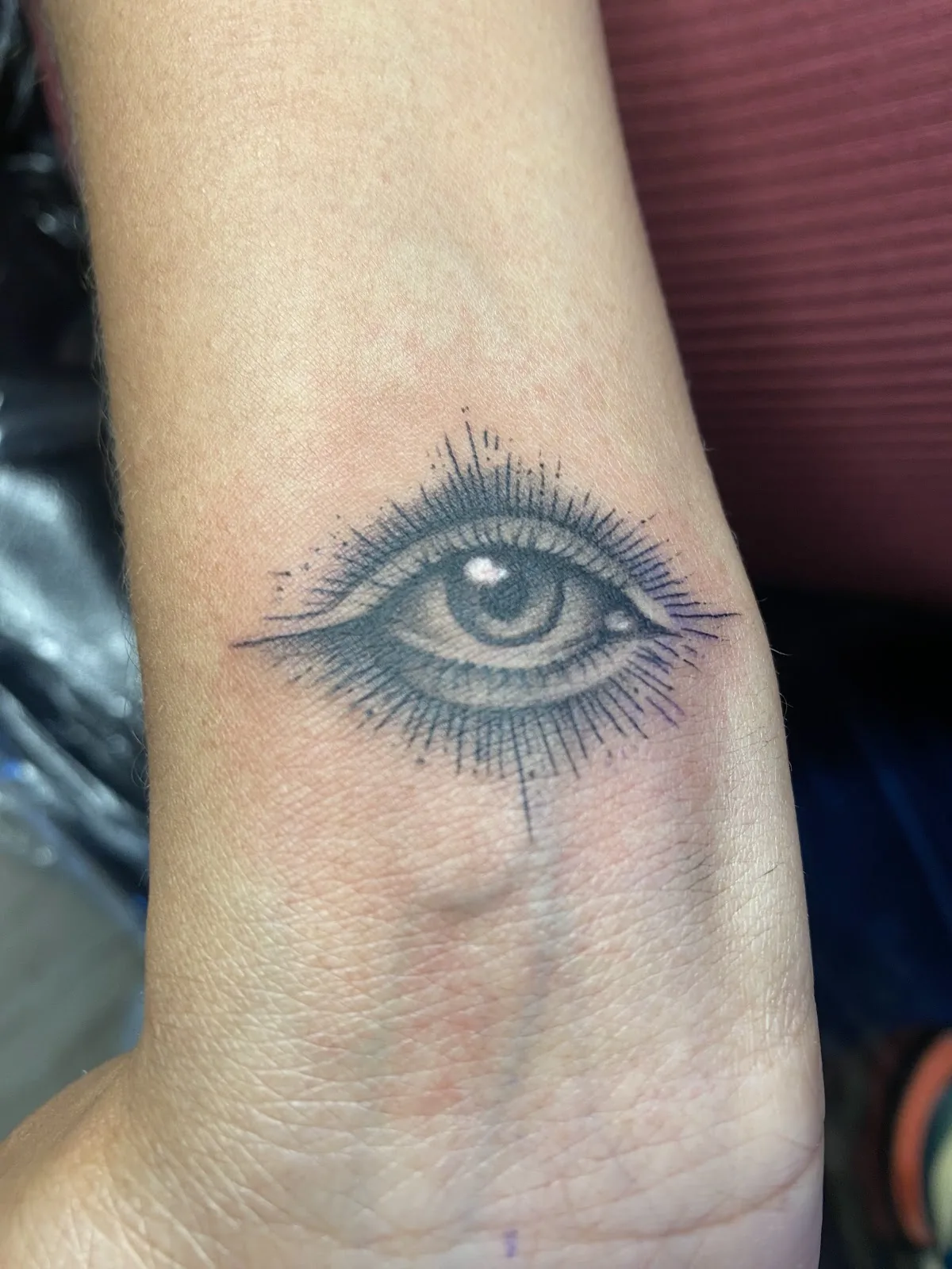 Tattoo by LittleBob Tattoo at LittleBob Tattoo