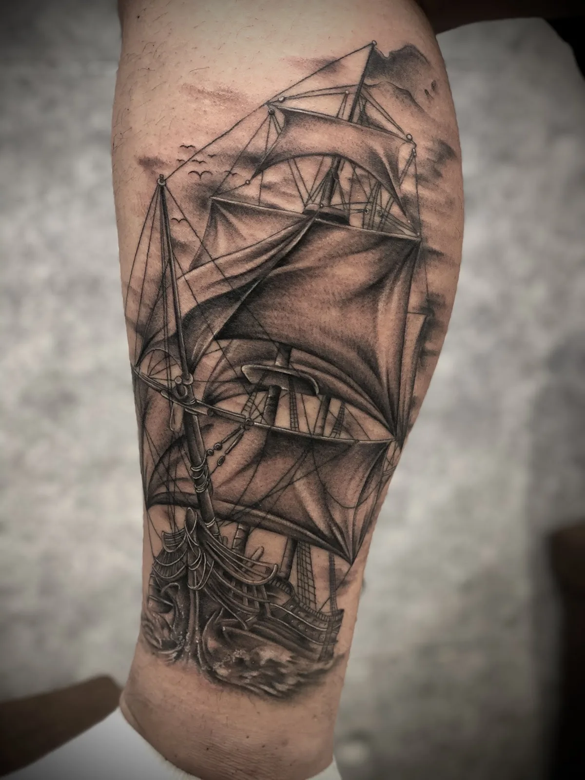 Tattoo by 留溫刺青temperature tattoo(預約制) at 留溫刺青temperature tattoo(預約制)