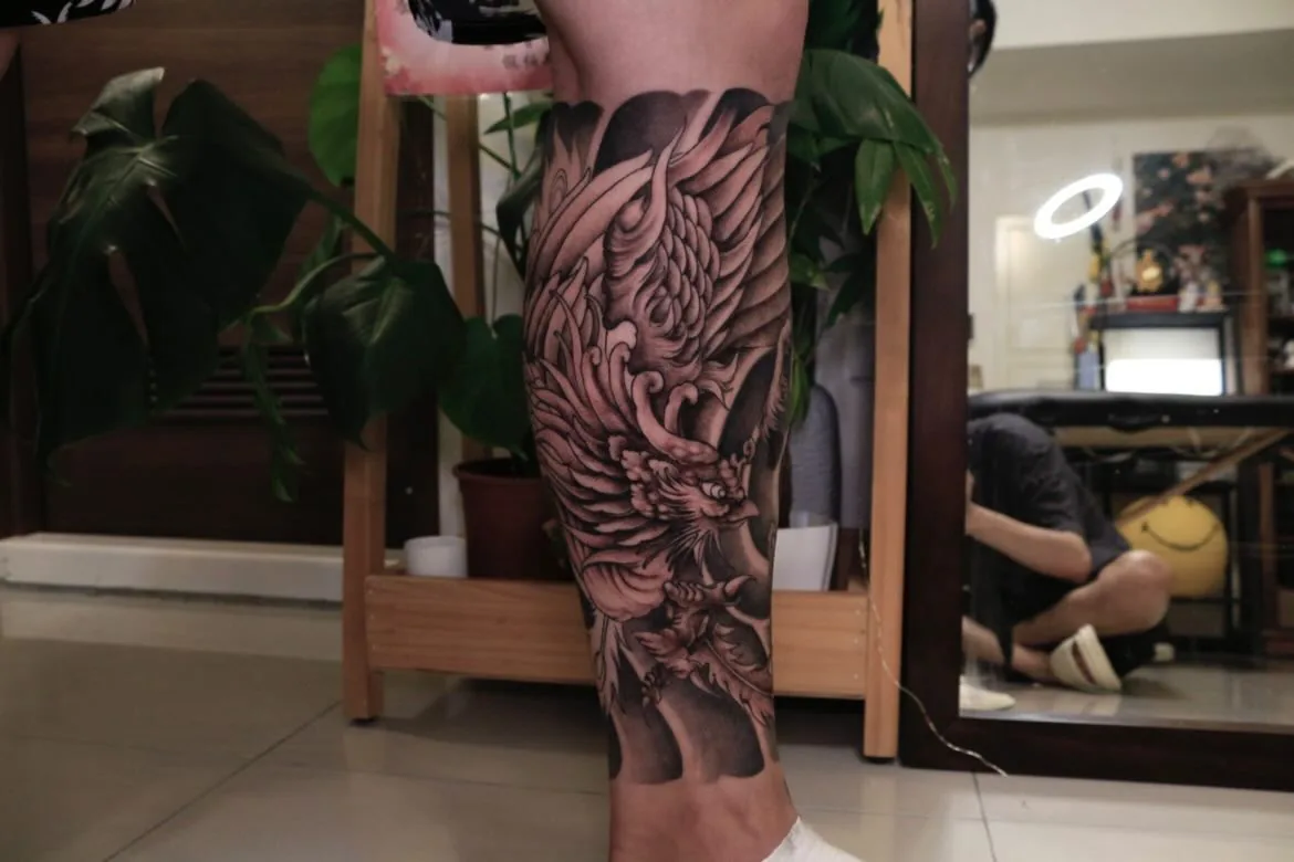 Tattoo by 留溫刺青temperature tattoo(預約制) at 留溫刺青temperature tattoo(預約制)