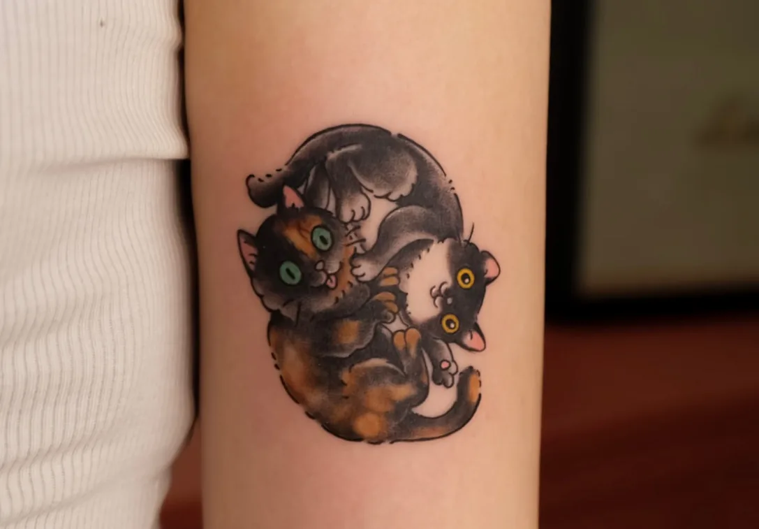 Tattoo by 留溫刺青temperature tattoo(預約制) at 留溫刺青temperature tattoo(預約制)