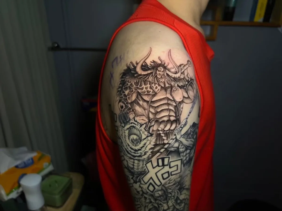 Tattoo by 留溫刺青temperature tattoo(預約制) at 留溫刺青temperature tattoo(預約制)