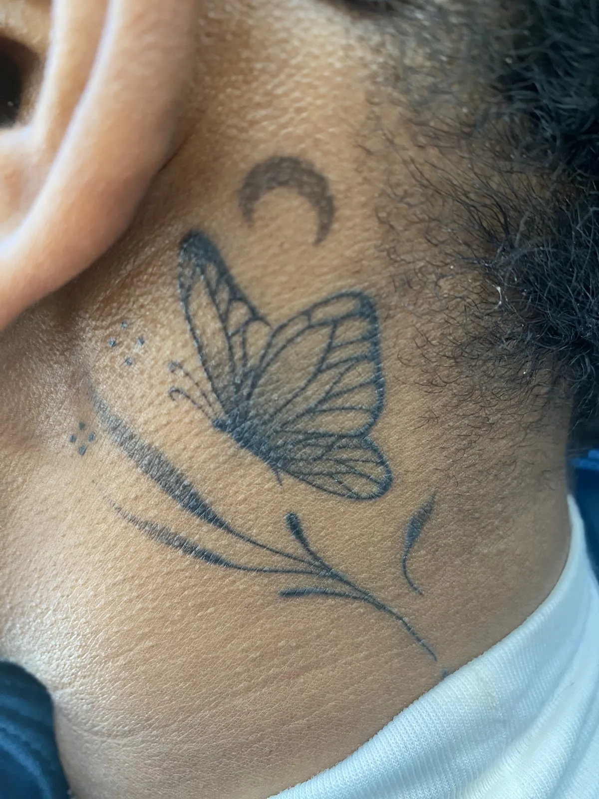 Tattoo by Live By The Sword Tattoo - Soho at Live By The Sword Tattoo - Soho