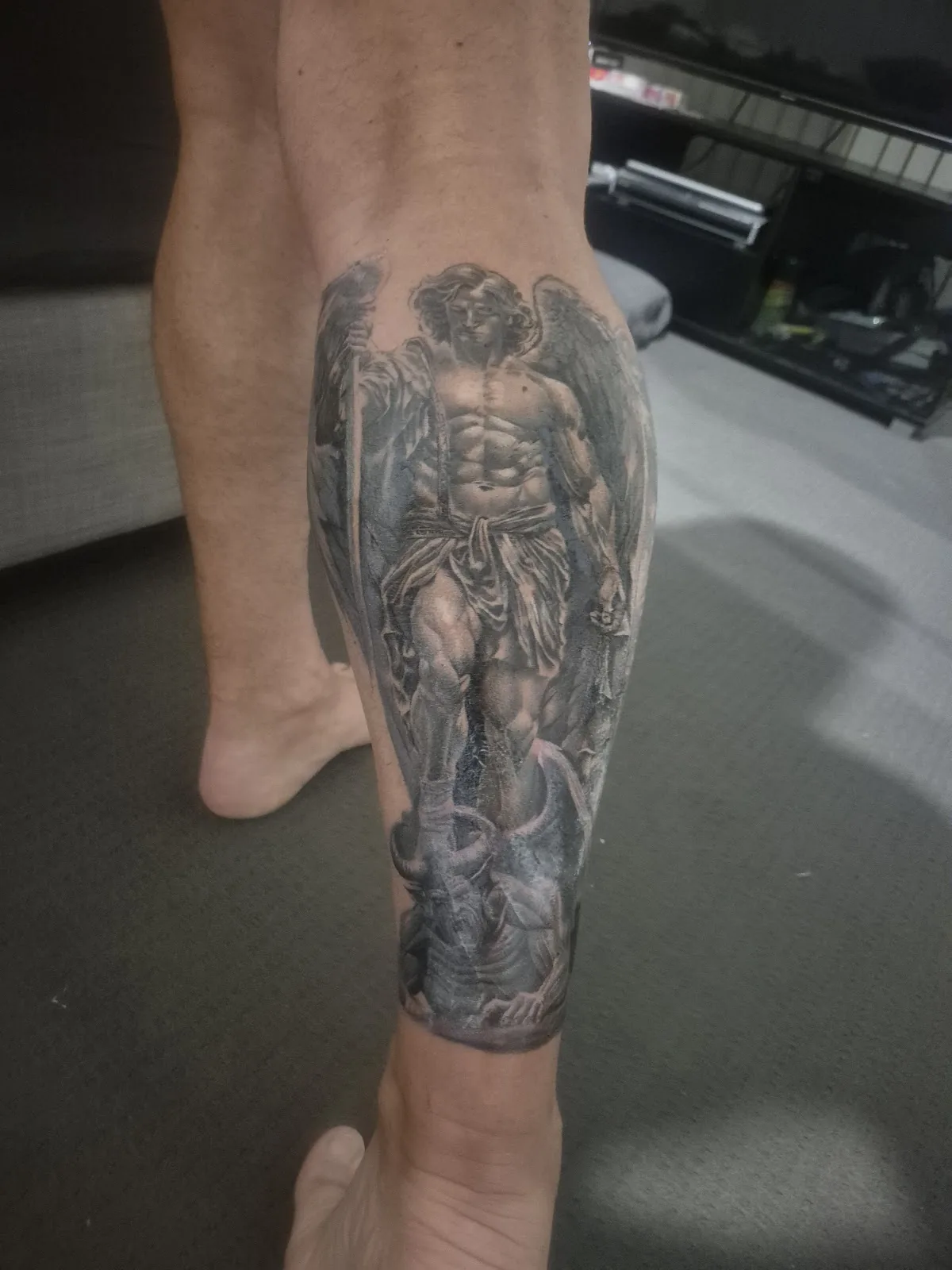 Tattoo by Live Canvas Tattoo Studio North Shore at Live Canvas Tattoo Studio North Shore