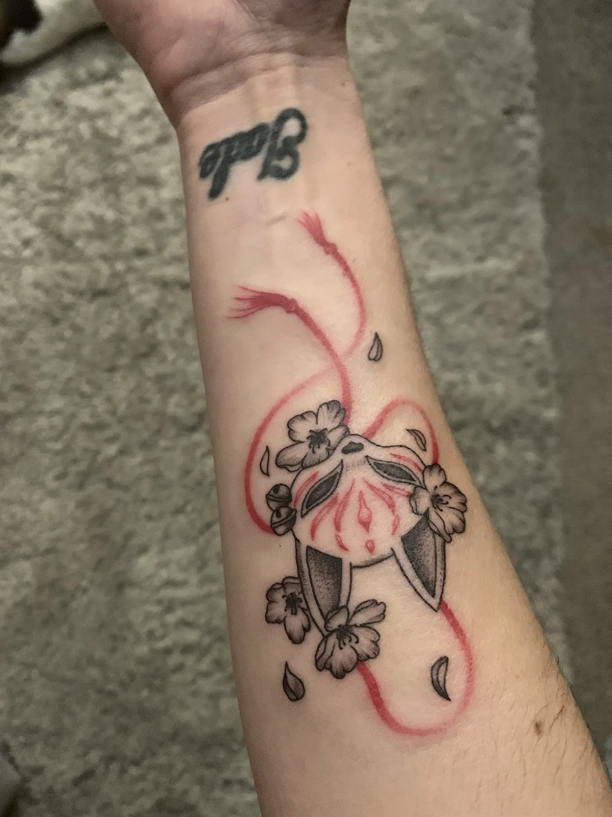 Tattoo by Live Canvas Tattoo Studio North Shore at Live Canvas Tattoo Studio North Shore