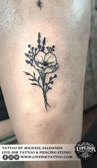 Tattoo by Live Ink Tattoos at Live Ink Tattoos