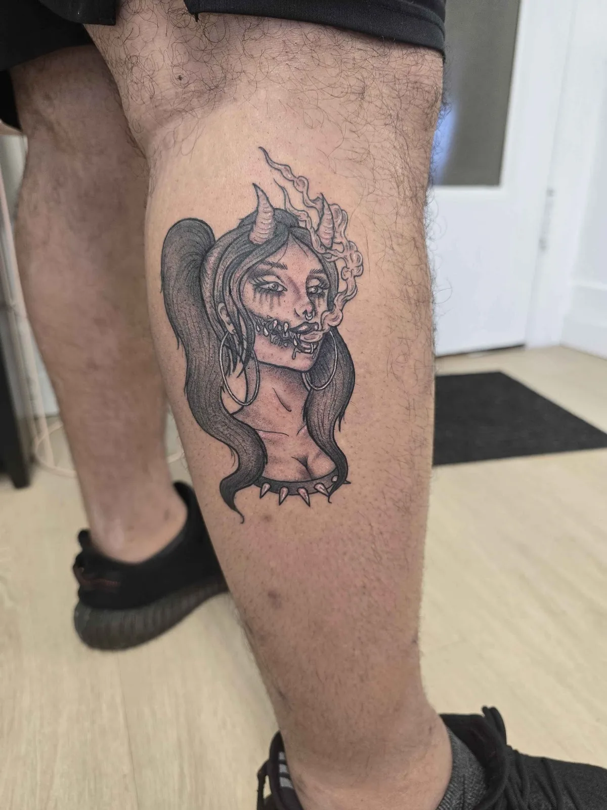 Tattoo by Liz Koss Tattoo at Liz Koss Tattoo