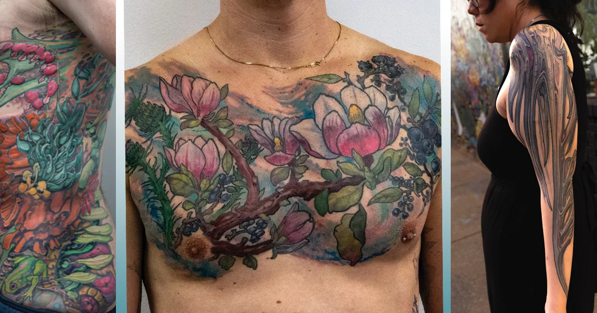 Tattoo by Logan Square Tattoo at Logan Square Tattoo