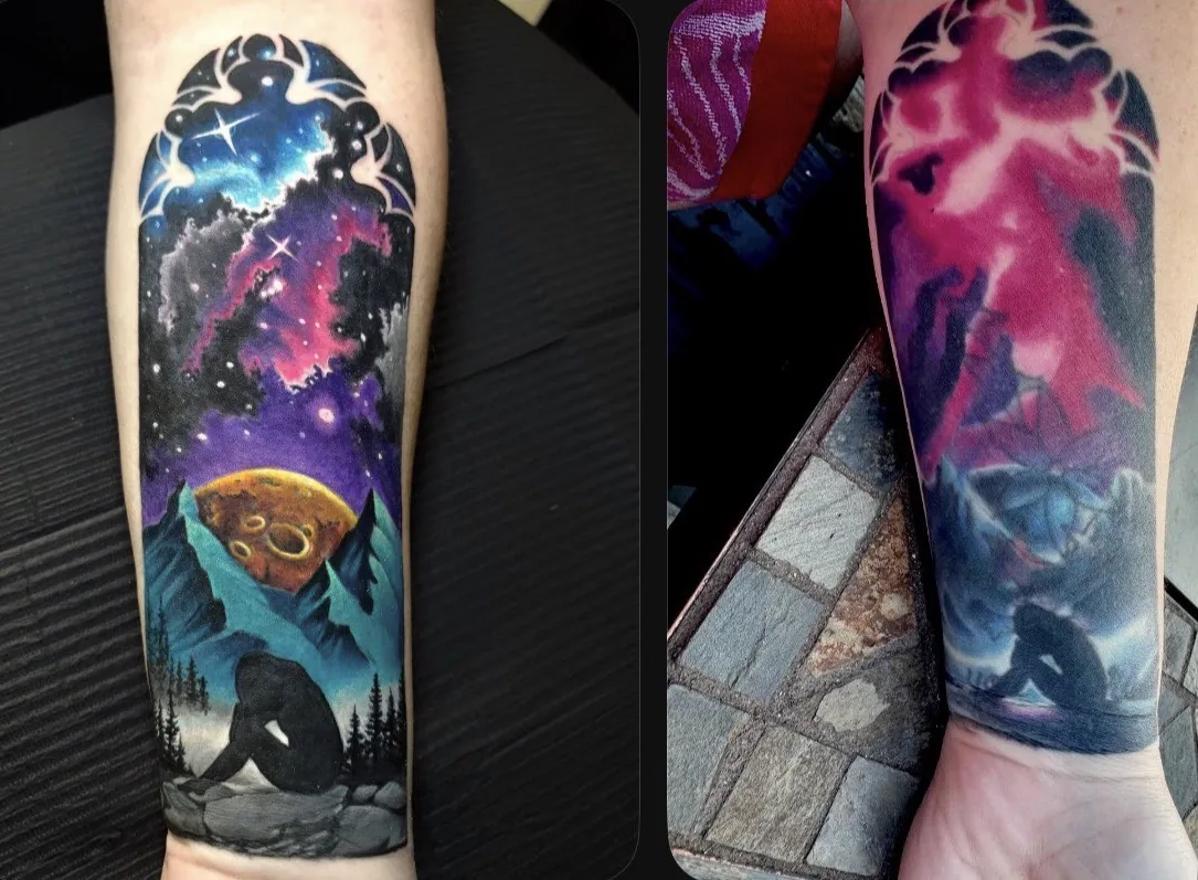 Tattoo by Logan Square Tattoo at Logan Square Tattoo