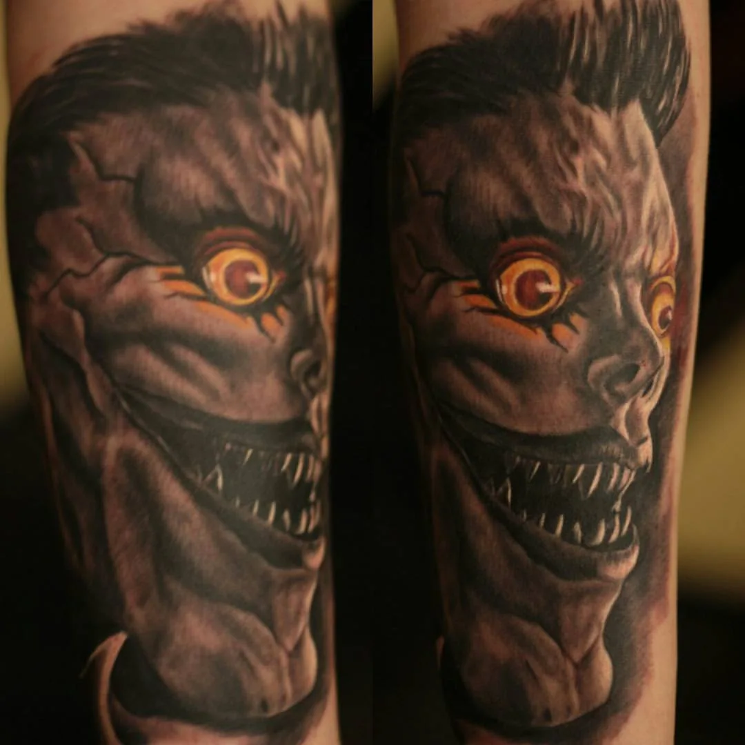 Tattoo by Logovo, тату-студия at Logovo, тату-студия