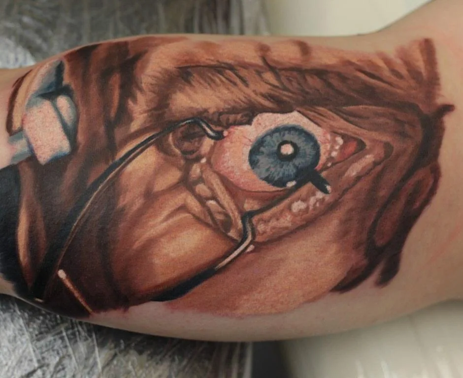Tattoo by Logovo, тату-студия at Logovo, тату-студия