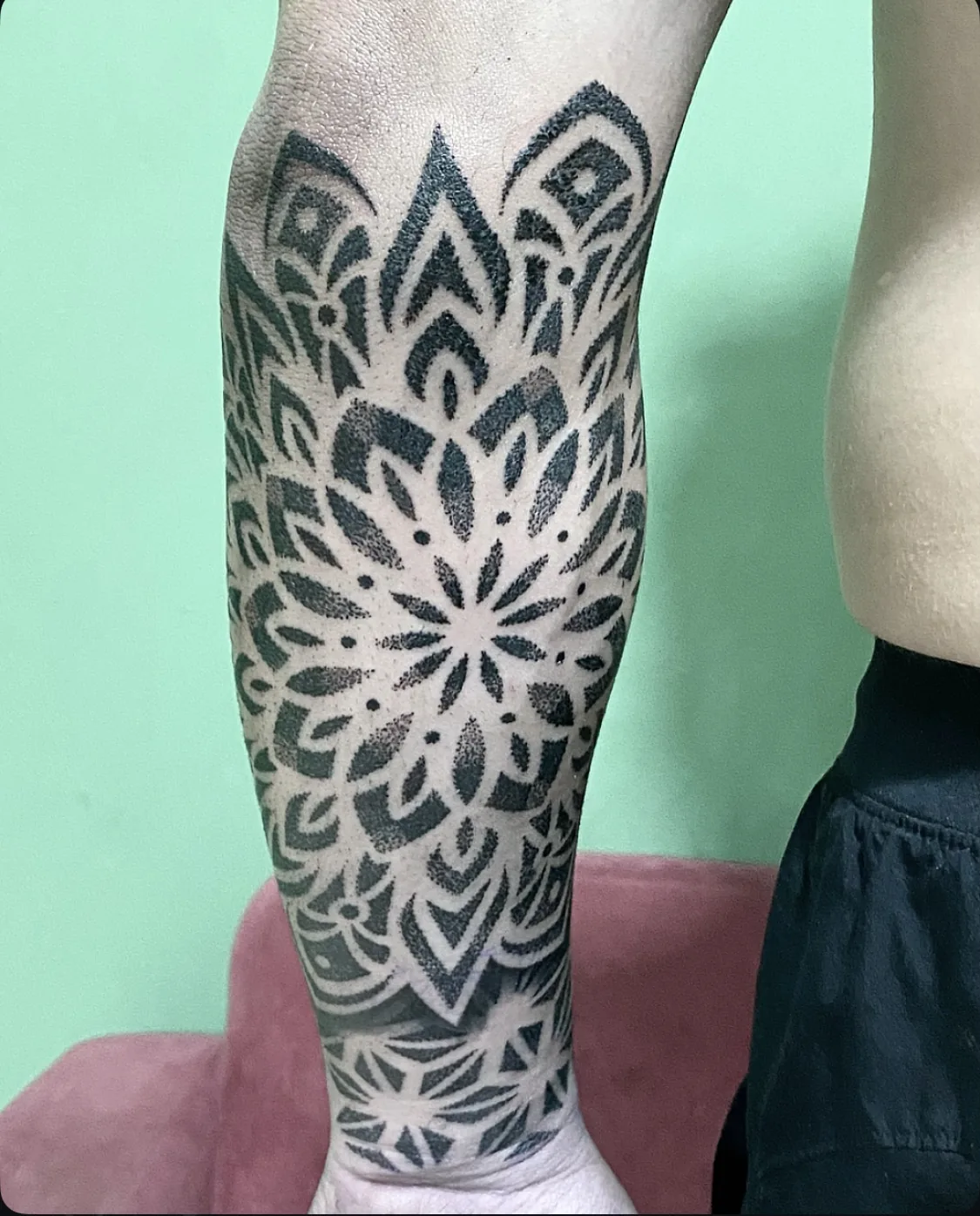 Tattoo by Loki Tattoo Studio Jakarta at Loki Tattoo Studio Jakarta