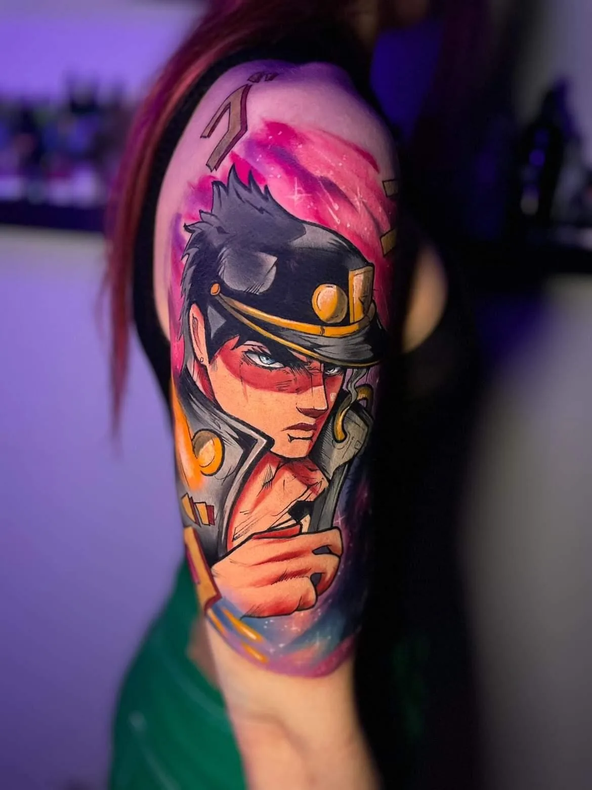 Tattoo by Lolly Bomb at Lolly Bomb