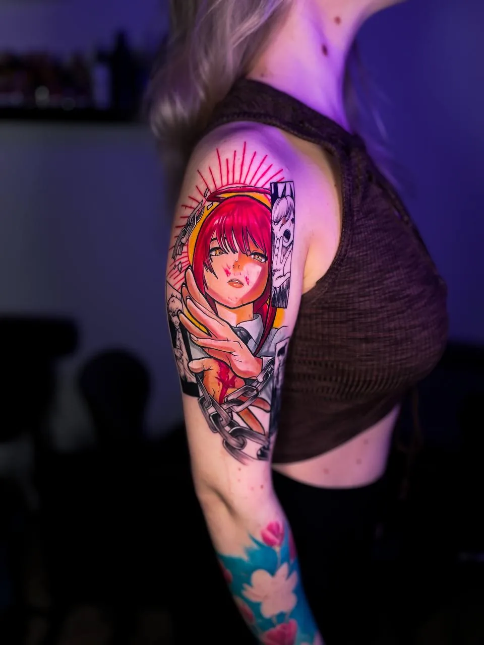 Tattoo by Lolly Bomb at Lolly Bomb