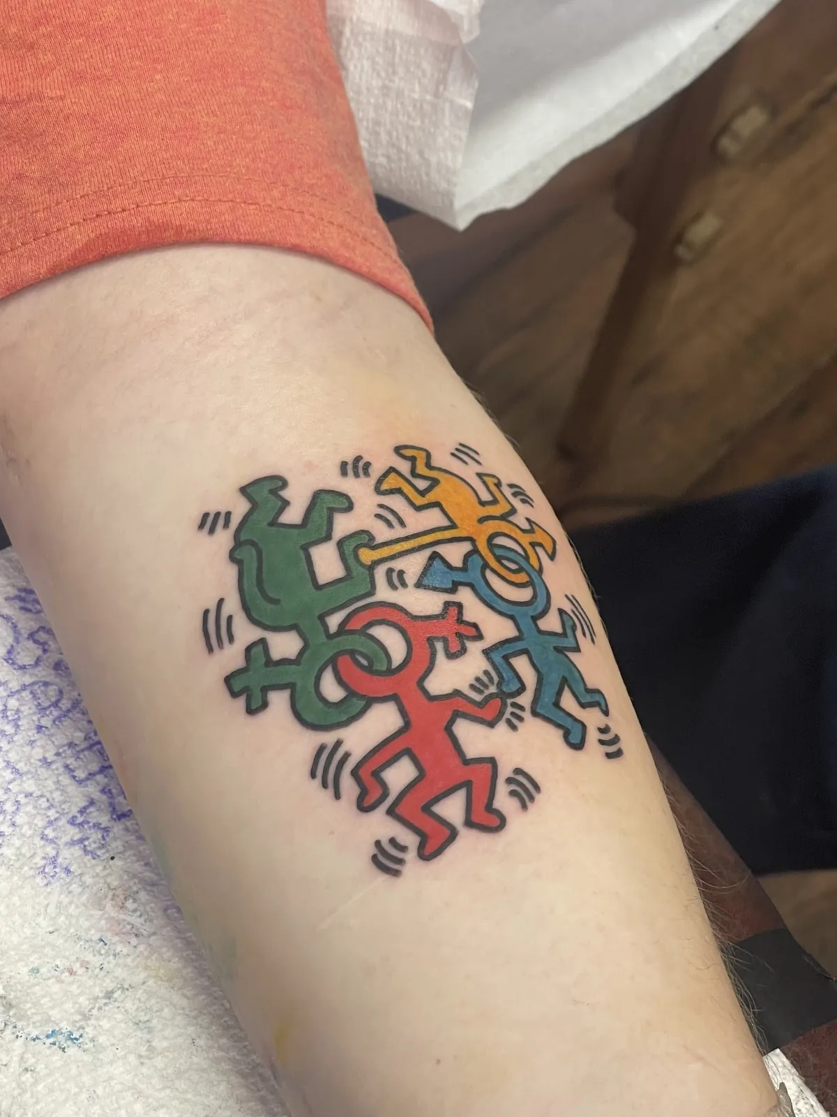 Tattoo by Lombard Street Tattoo at Lombard Street Tattoo