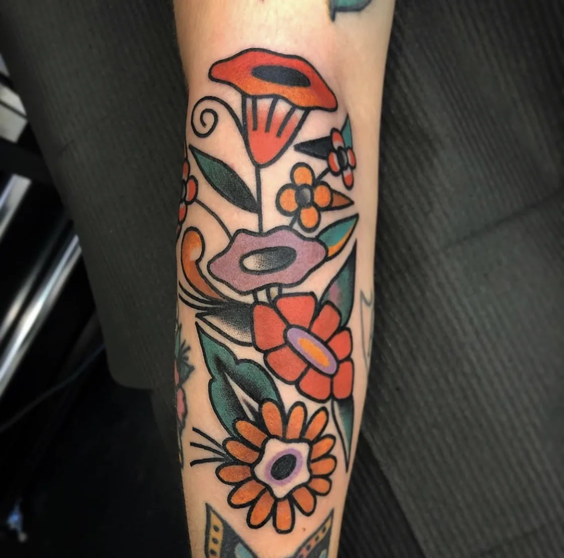 Tattoo by Lombard Street Tattoo at Lombard Street Tattoo