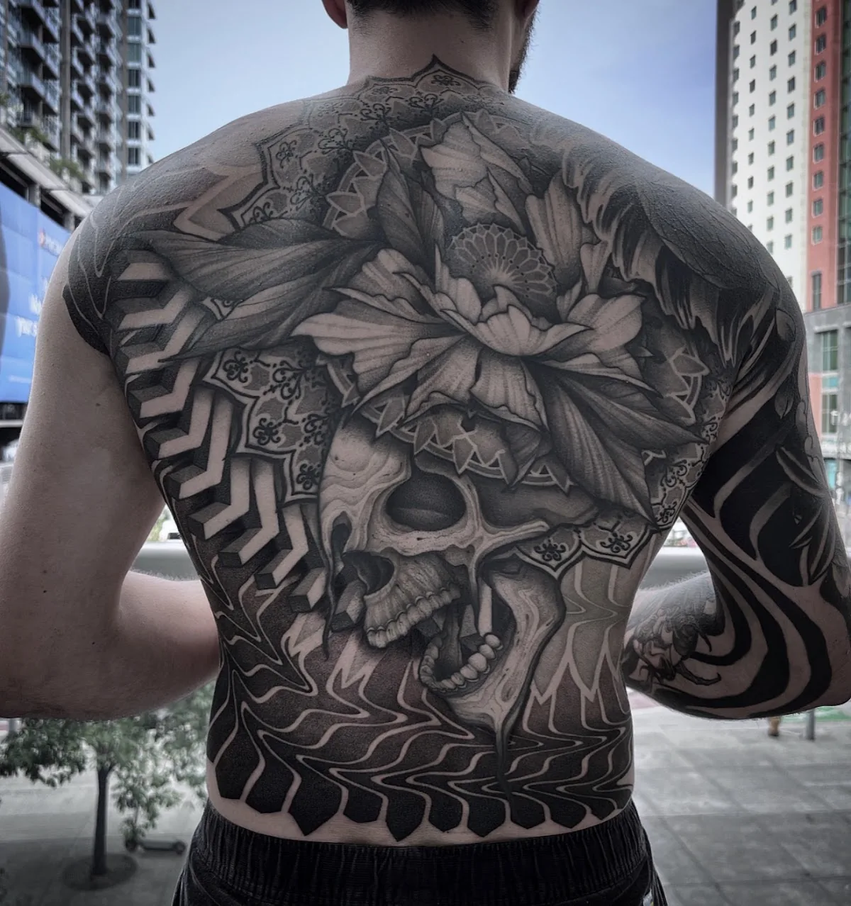 Tattoo by Long Live Tattoo Collective at Long Live Tattoo Collective