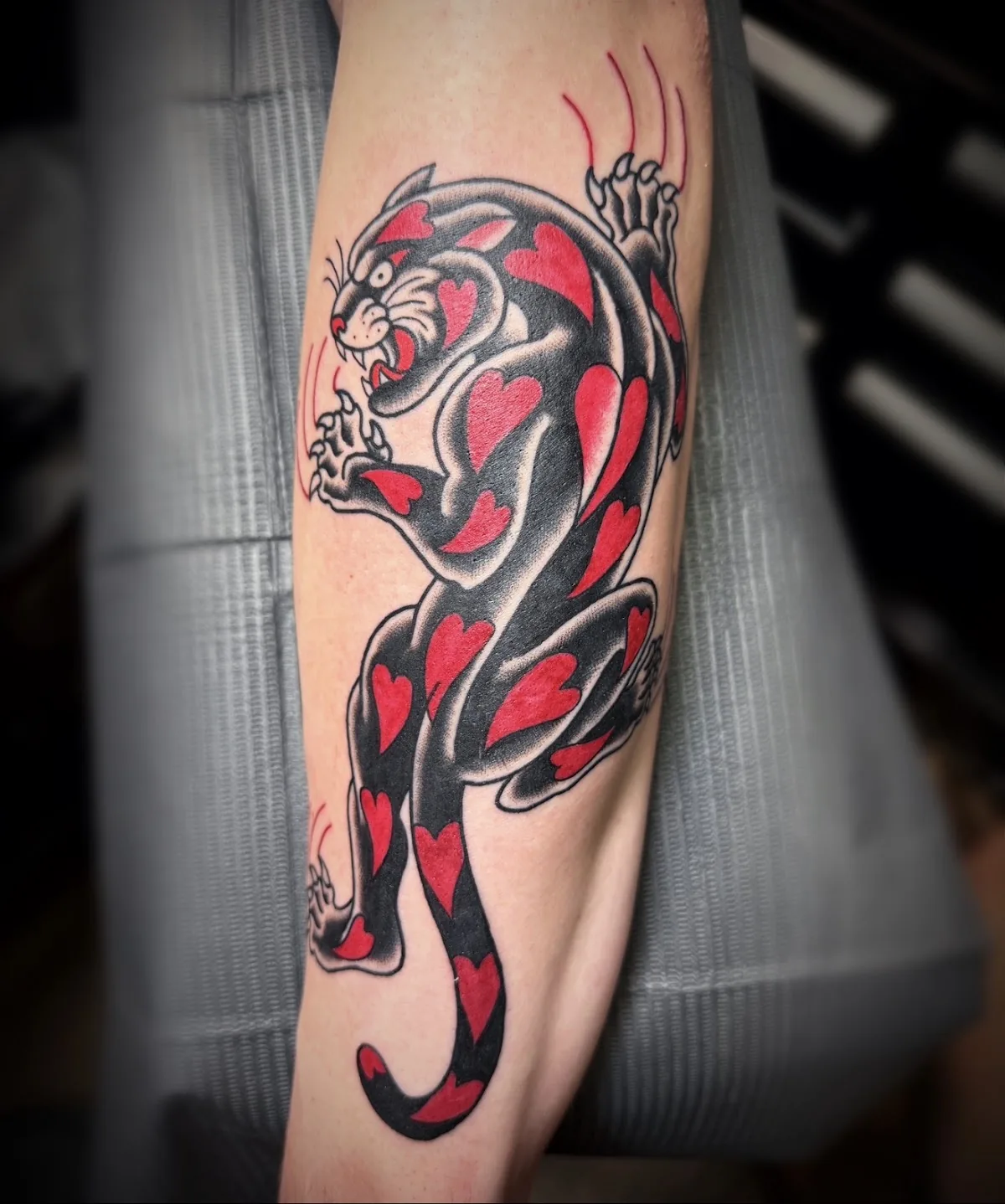 Tattoo by Long Live Tattoo Collective at Long Live Tattoo Collective