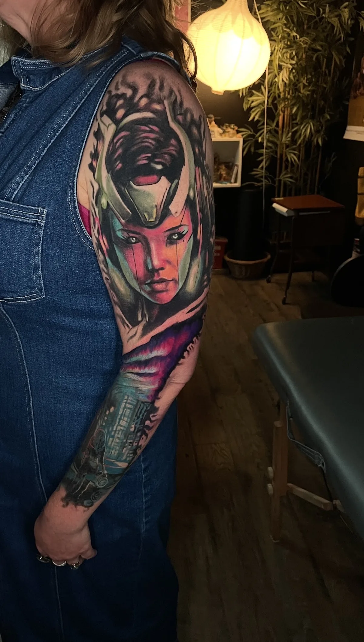Tattoo by Long Live Tattoo Collective at Long Live Tattoo Collective