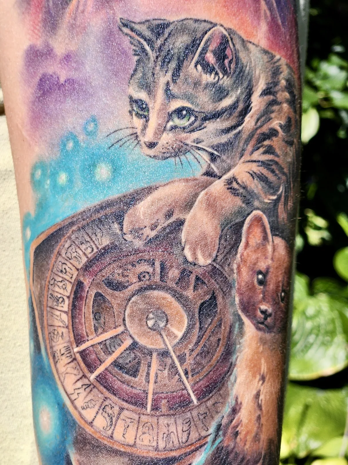 Tattoo by Long Live Tattoo Collective at Long Live Tattoo Collective